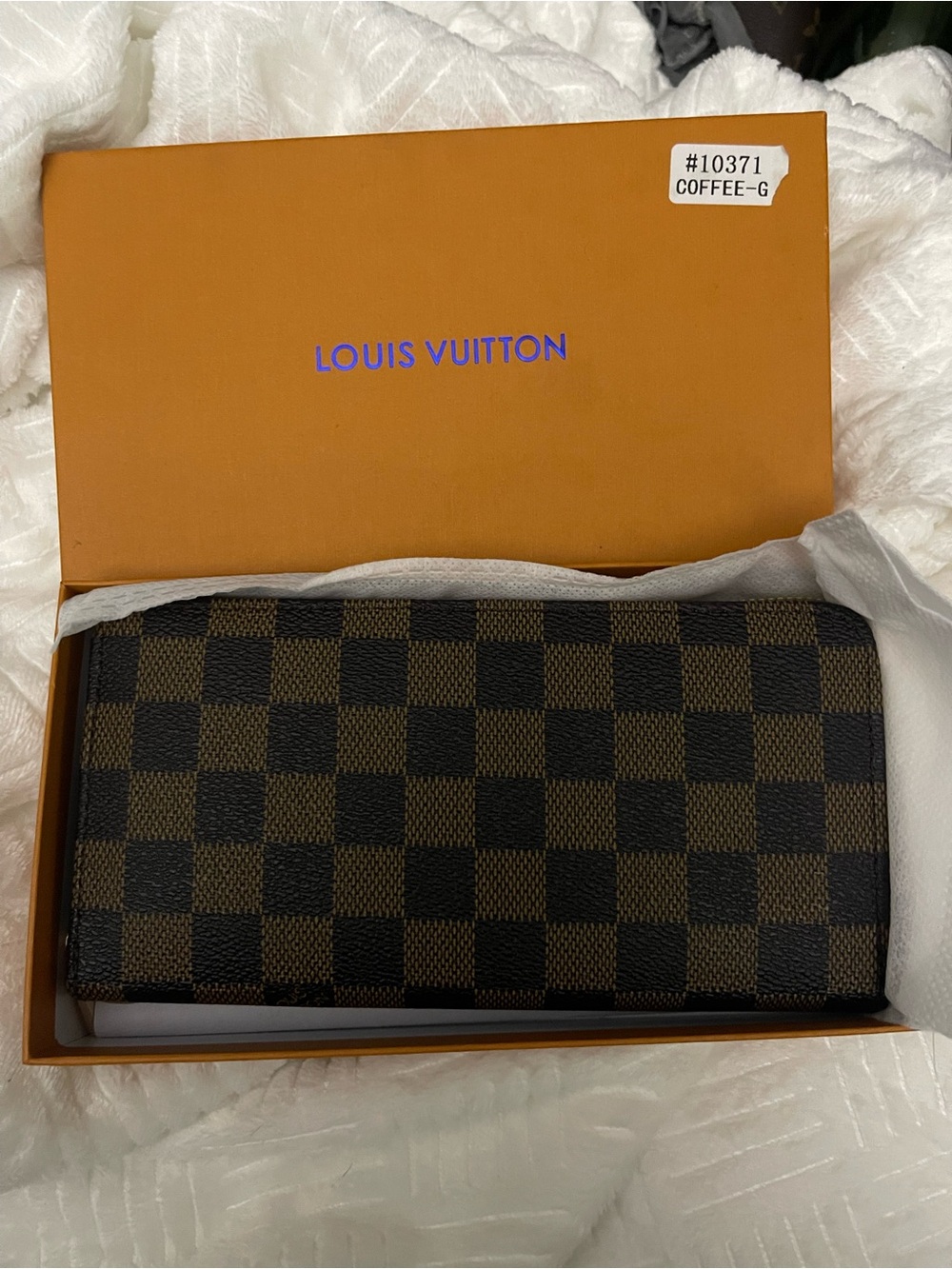 Brown Wallet